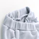 ハート総柄膨れジャガード スカート/セットアップ可/女の子/キッズ/150cm | ブランシェス | 詳細画像9 