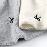 リボン総柄刺しゅうボア スカート セットアップ可 | ブランシェス | 詳細画像14 