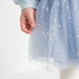 箔プリント チュール スカート/キッズ/女の子/プリンセス/L | ブランシェス | 詳細画像18 