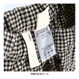 前ボタン起毛プリーツスカート | ブランシェス | 詳細画像10 