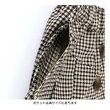 前ボタン起毛プリーツスカート | ブランシェス | 詳細画像11 