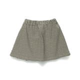 前ボタン起毛プリーツスカート | ブランシェス | 詳細画像13 