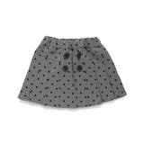 前ボタン起毛プリーツスカート/キッズ/女の子/150cm/スカート | ブランシェス | 詳細画像14 