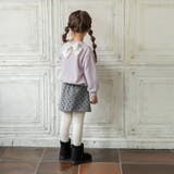 前ボタン起毛プリーツスカート/キッズ/女の子/150cm/スカート | ブランシェス | 詳細画像17 