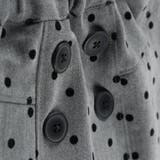 前ボタン起毛プリーツスカート/キッズ/女の子/150cm/スカート | ブランシェス | 詳細画像21 