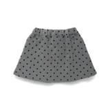 前ボタン起毛プリーツスカート/キッズ/女の子/150cm/スカート | ブランシェス | 詳細画像25 