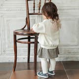 前ボタン起毛プリーツスカート | ブランシェス | 詳細画像5 