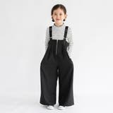 【プチレディ】ハイウエスト サロペット 150cm | ブランシェス | 詳細画像10 