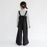 【プチレディ】ハイウエスト サロペット 150cm | ブランシェス | 詳細画像13 