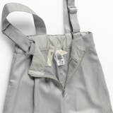 【プチレディ】ハイウエスト サロペット 150cm | ブランシェス | 詳細画像3 