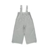 【プチレディ】ハイウエスト サロペット 150cm | ブランシェス | 詳細画像8 