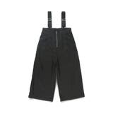 【プチレディ】ハイウエスト サロペット 150cm | ブランシェス | 詳細画像9 