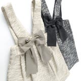 ラメツイードジャンパースカート キッズ 女の子 | ブランシェス | 詳細画像11 