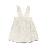 ラメツイードジャンパースカート キッズ 女の子 | ブランシェス | 詳細画像12 