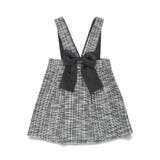 ラメツイードジャンパースカート キッズ 女の子 | ブランシェス | 詳細画像13 