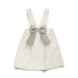 ラメツイードジャンパースカート キッズ 女の子 | ブランシェス | 詳細画像2 