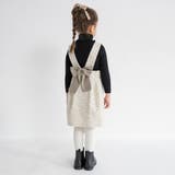 ラメツイードジャンパースカート キッズ 女の子 | ブランシェス | 詳細画像5 