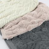 アソート ボア ワンピース/150cm/女の子/キッズ/あったか/ファー/花柄 | ブランシェス | 詳細画像13 