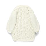 アソート ボア ワンピース/150cm/女の子/キッズ/あったか/ファー/花柄 | ブランシェス | 詳細画像16 