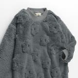 アソート ボア ワンピース/150cm/女の子/キッズ/あったか/ファー/花柄 | ブランシェス | 詳細画像28 