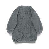 アソート ボア ワンピース/150cm/女の子/キッズ/あったか/ファー/花柄 | ブランシェス | 詳細画像29 