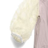 ふんわり袖ワンピース/150cm/女の子/キッズ | ブランシェス | 詳細画像11 