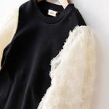 ふんわり袖ワンピース/150cm/女の子/キッズ | ブランシェス | 詳細画像18 