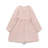 【あったか】ウエスト リボン裏起毛ワンピース/キッズ/女の子/150cm | ブランシェス | 詳細画像13