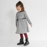 【あったか】ウエスト リボン裏起毛ワンピース/キッズ/女の子/150cm | ブランシェス | 詳細画像16