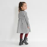 【あったか】ウエスト リボン裏起毛ワンピース/キッズ/女の子/150cm | ブランシェス | 詳細画像17