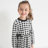 【あったか】ウエスト リボン裏起毛ワンピース/キッズ/女の子/150cm | ブランシェス | 詳細画像19