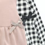 【あったか】ウエスト リボン裏起毛ワンピース/キッズ/女の子/150cm | ブランシェス | 詳細画像20