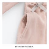 【あったか】ウエスト リボン裏起毛ワンピース/キッズ/女の子/150cm | ブランシェス | 詳細画像8