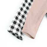 【あったか】ウエスト リボン裏起毛ワンピース/キッズ/女の子/150cm | ブランシェス | 詳細画像9