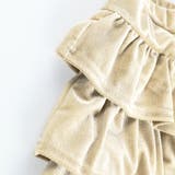 ベロア フリル スカパン/女の子/キッズ/150cm | ブランシェス | 詳細画像11 