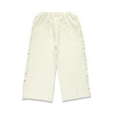 サイド フリル パンツ/女の子/ワイド パンツ/ロングパンツ/150cm | ブランシェス | 詳細画像13