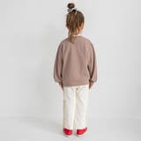 サイド フリル パンツ/女の子/ワイド パンツ/ロングパンツ/150cm | ブランシェス | 詳細画像6