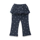 バック フリル裏シャギー パンツ | ブランシェス | 詳細画像2 