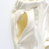 【あったか】サイド リボン裏シャギー パンツ | ブランシェス | 詳細画像10 