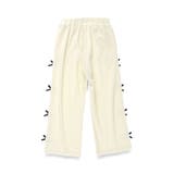 【あったか】サイド リボン裏シャギー パンツ | ブランシェス | 詳細画像12 