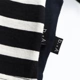 【b.+A】金子綾/ボックスシルエット長袖Tシャツ | ブランシェス | 詳細画像9 