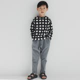 【b.+A】金子綾/長袖Tシャツ | ブランシェス | 詳細画像13 