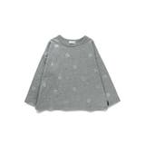 【b.+A】金子綾/長袖Tシャツ | ブランシェス | 詳細画像3 