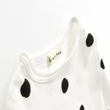 【b.+A】金子綾/長袖Tシャツ | ブランシェス | 詳細画像8 