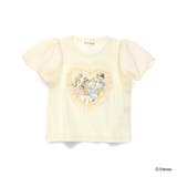 【DisneyCollection ディズニーコレクション】フリルモチーフ半袖T… | ブランシェス | 詳細画像13 