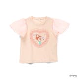 【DisneyCollection ディズニーコレクション】フリルモチーフ半袖T… | ブランシェス | 詳細画像16 