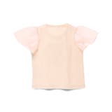 【DisneyCollection ディズニーコレクション】フリルモチーフ半袖T… | ブランシェス | 詳細画像18 