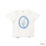 【DisneyCollection ディズニーコレクション】フリルモチーフ半袖T… | ブランシェス | 詳細画像1 