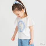 【DisneyCollection ディズニーコレクション】フリルモチーフ半袖T… | ブランシェス | 詳細画像3 