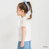 【DisneyCollection ディズニーコレクション】フリルモチーフ半袖T… | ブランシェス | 詳細画像4 